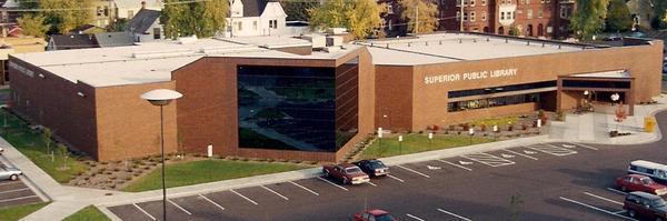 LibrarySuperior Profile Banner