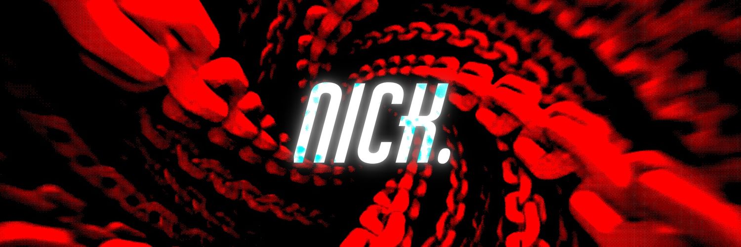 nick. banner