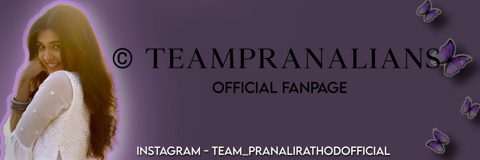 TeamPranalians's profile banner image