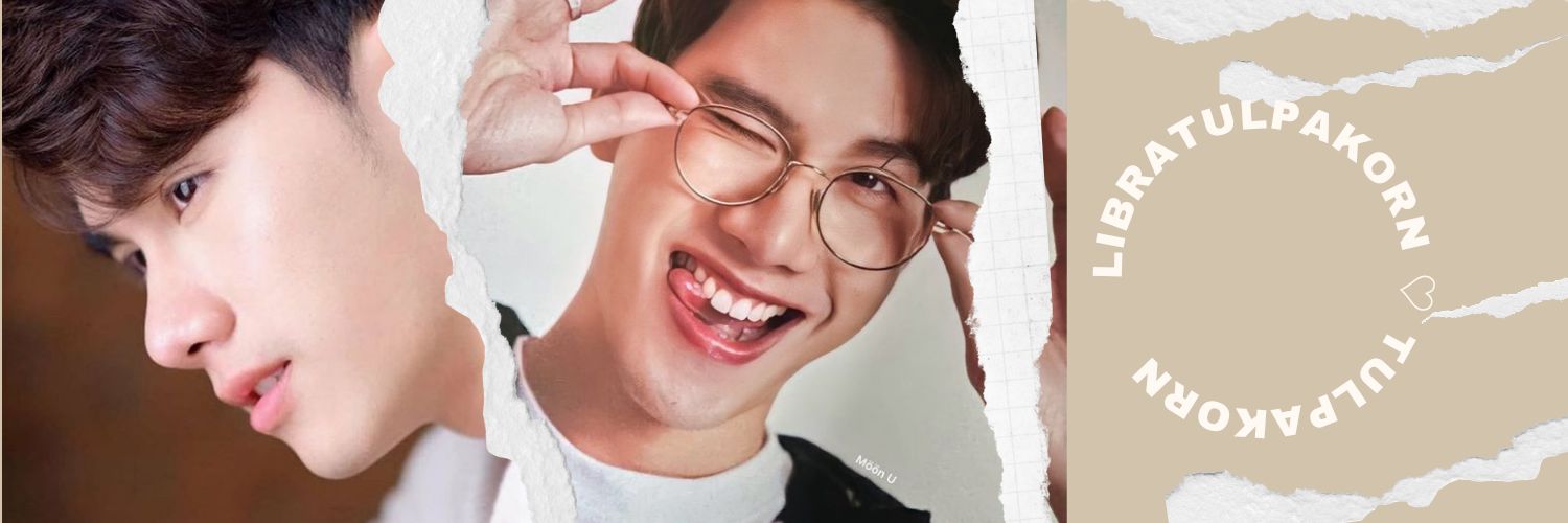 libratulpakorn's profile banner image