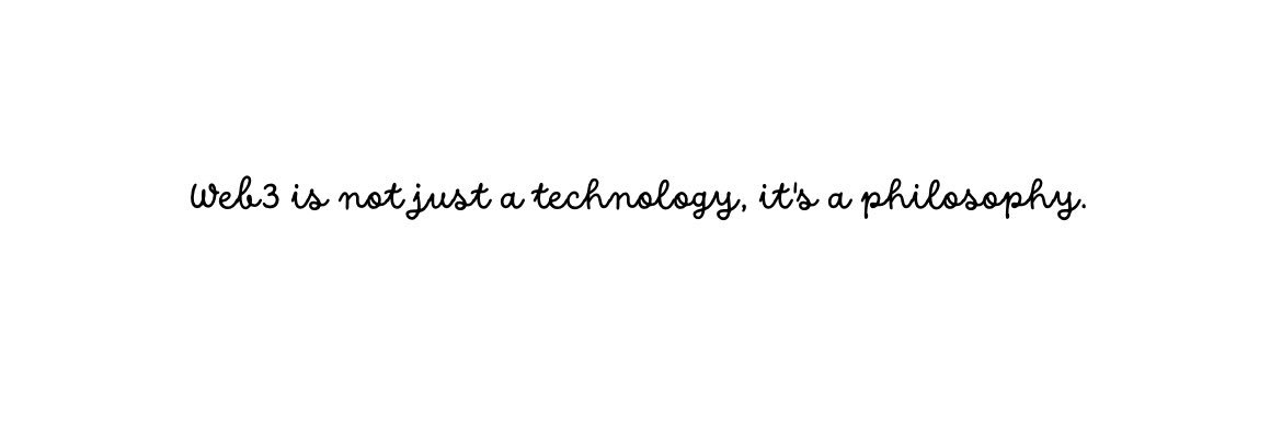 WebThreeCapital's banner