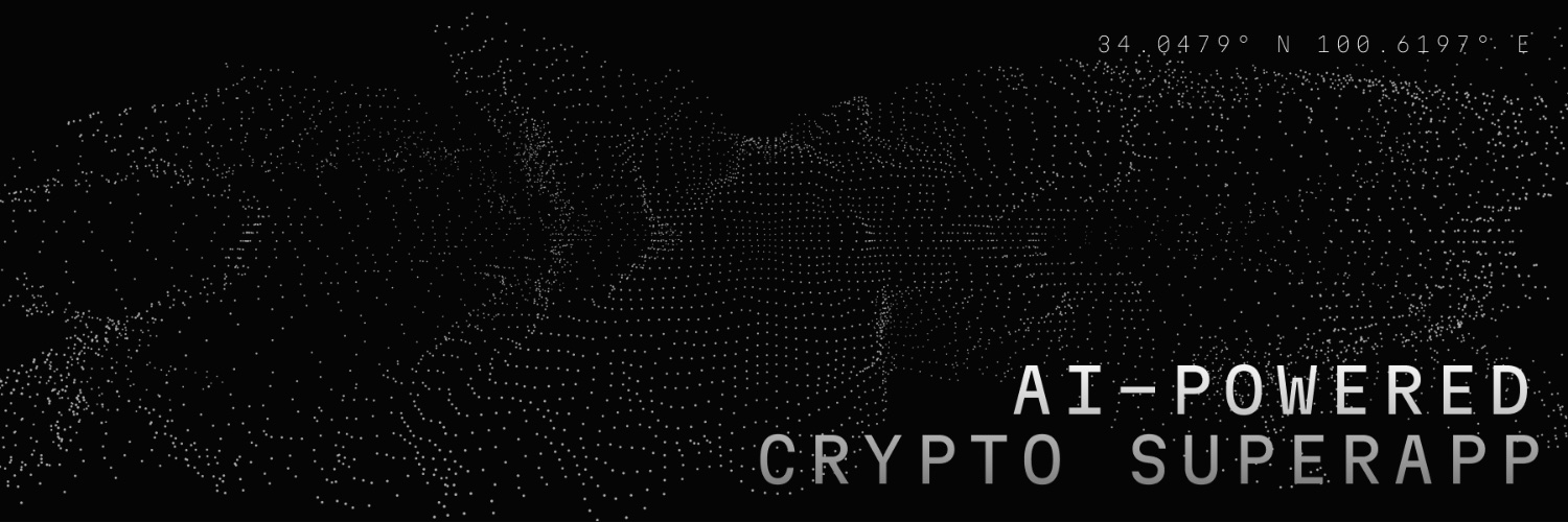 Sharpe AI's banner