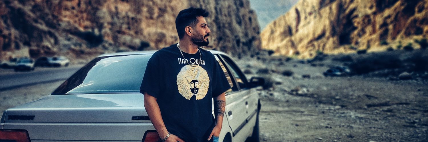 AliMeraji1's profile banner image