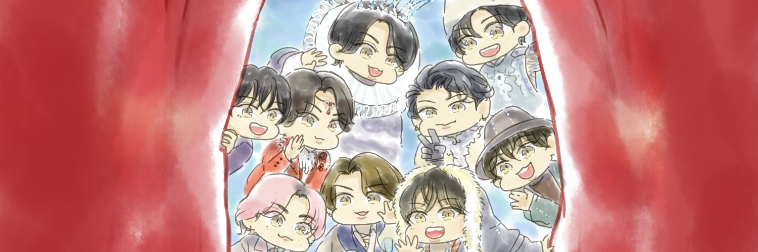 ゆきみだんご💥🍣☀️🍳🍅⛳️🌻🩵🩷🍲🥖🐓⛳️🧴👖🍈🍸🍇🌻🍛🏕 banner