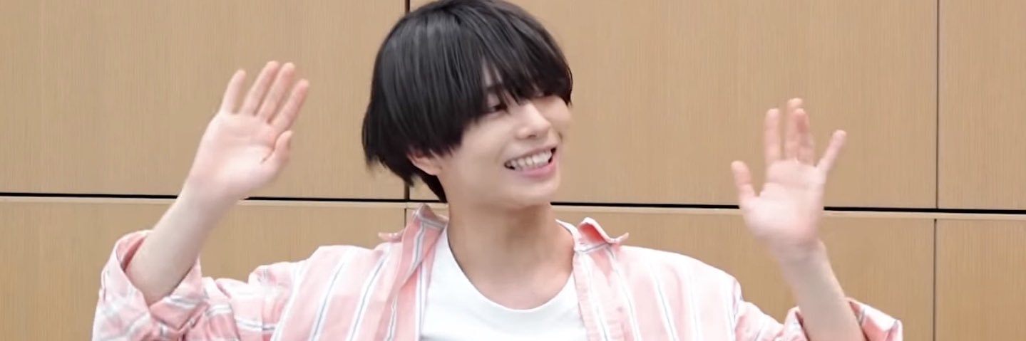 ♡少年忍者 織山尚大♡ banner