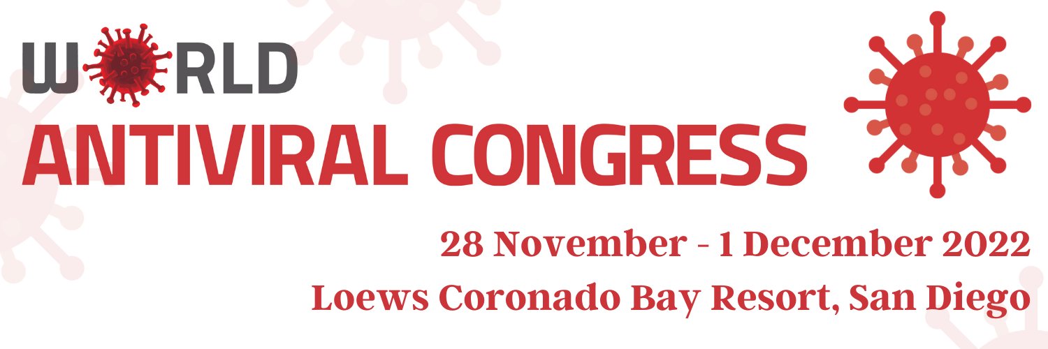 World Antiviral Congress (AntiviralWorld) Twitter