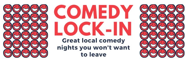 ComedyLockIn Profile Banner