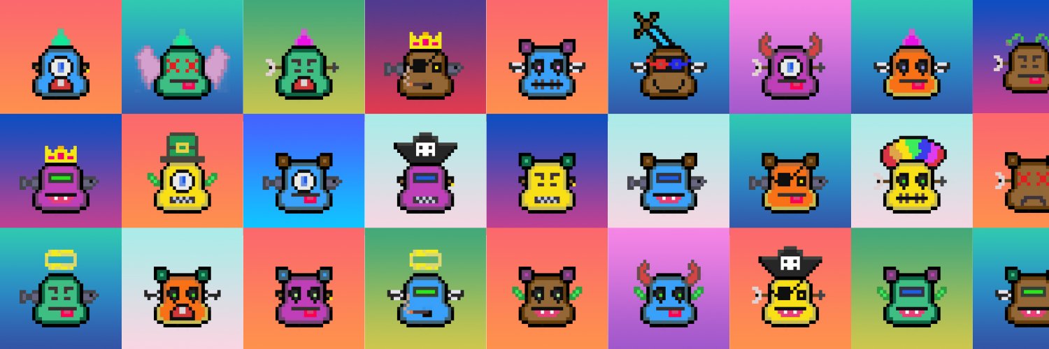 WeirdosGang's profile banner image