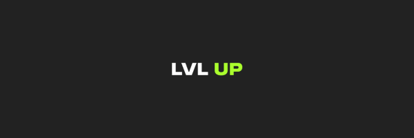 LVLUP Profile Banner
