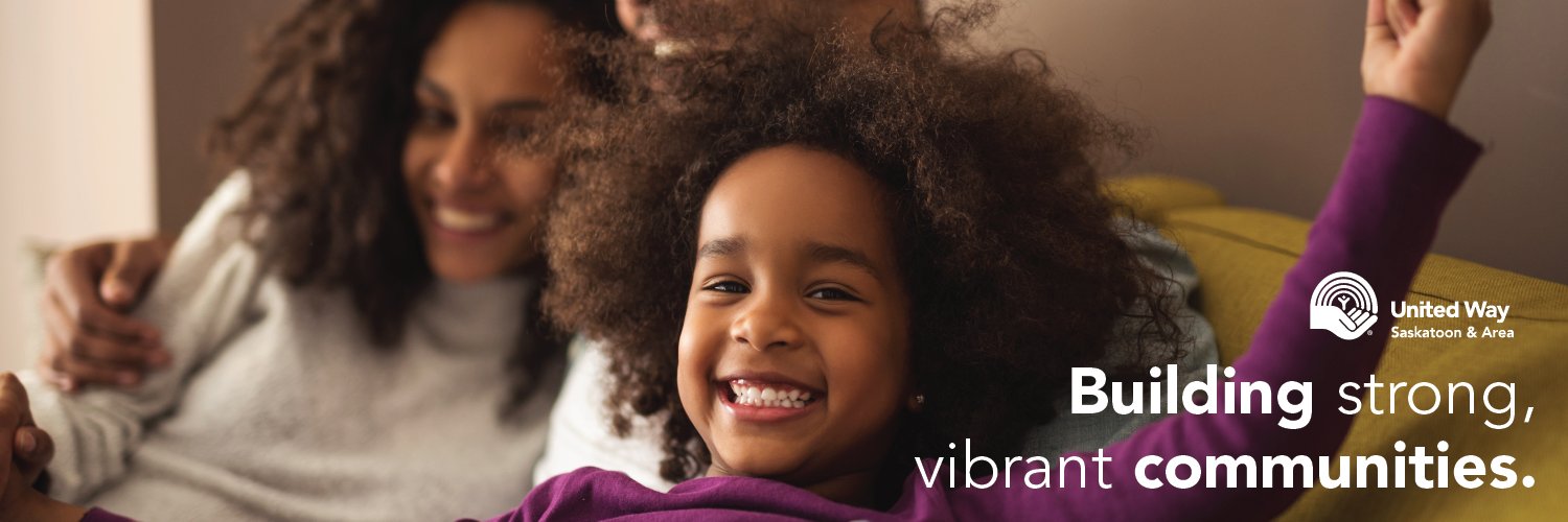 United Way of Saskatoon and Area banner