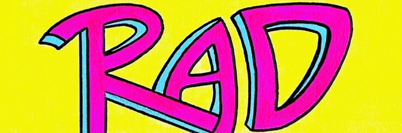 RadCat banner
