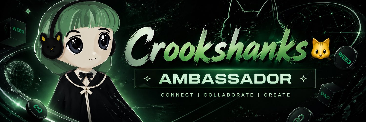 Crookshanks 🐈 banner