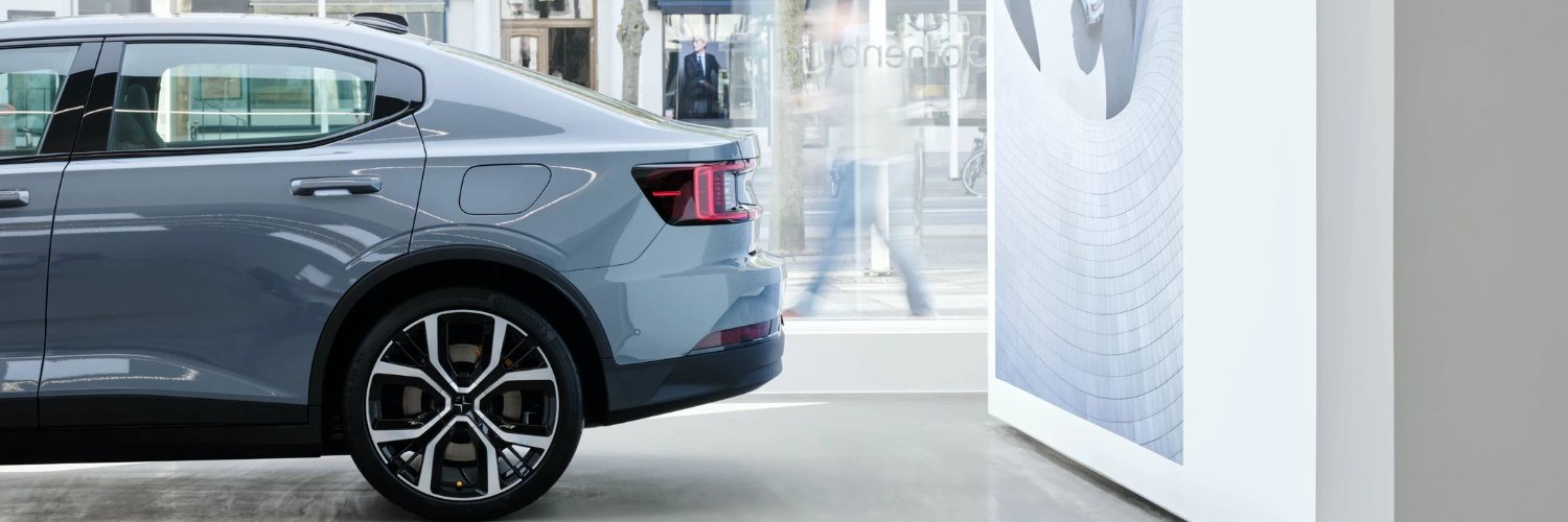 Polestar Washington DC banner