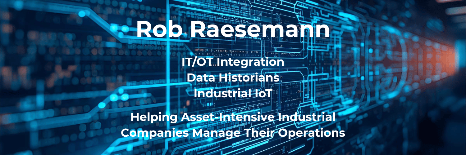RobRaesemann's profile banner image
