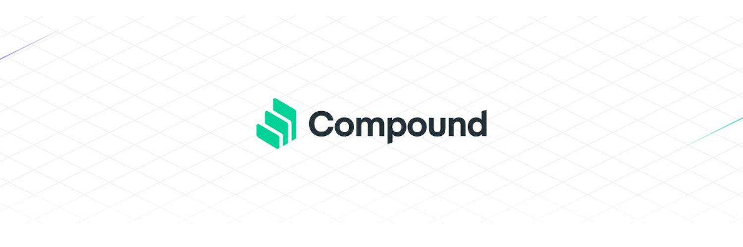 Compound Finance banner