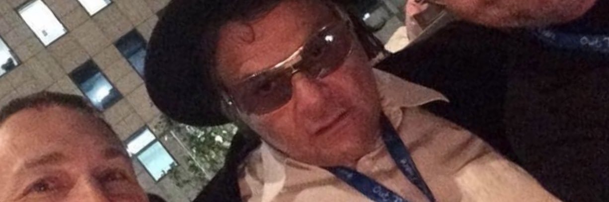 Francesco DiNardo/WriterActor banner