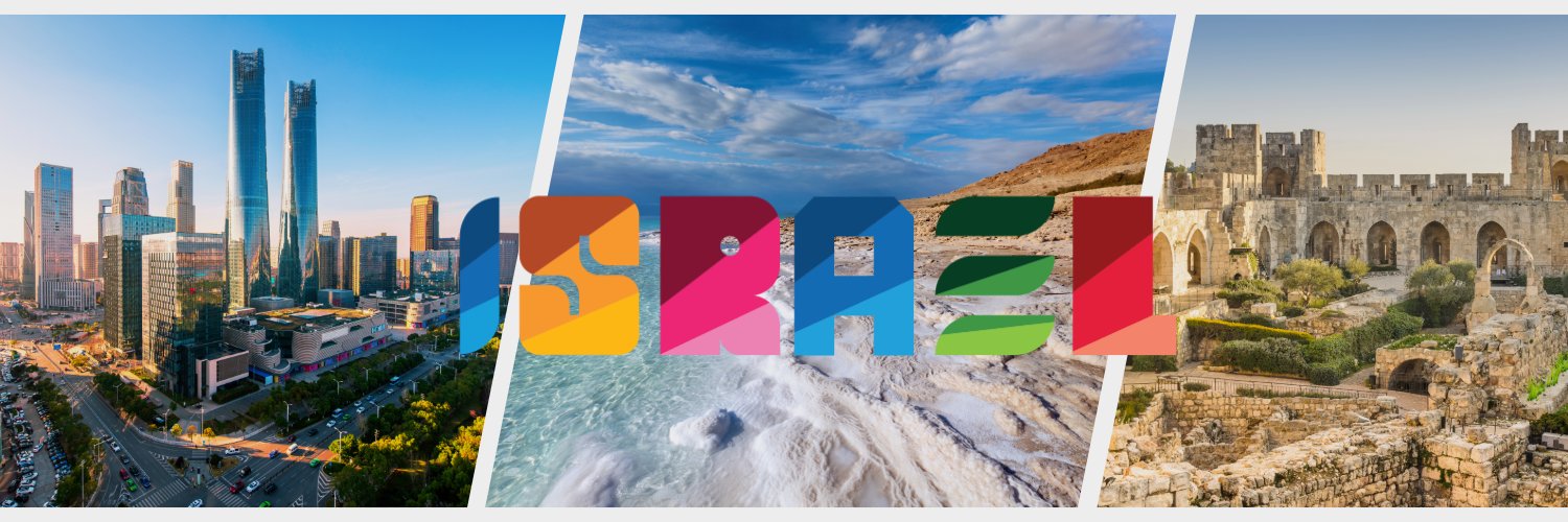 Israel en Colombia banner