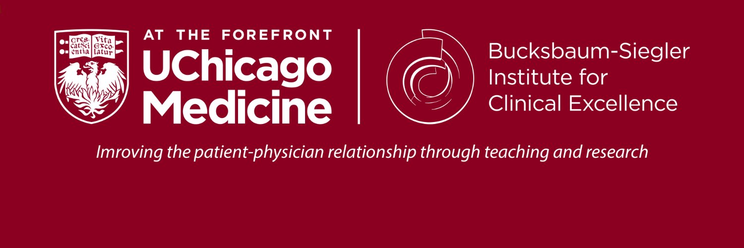 Bucksbaum-Siegler Institute banner