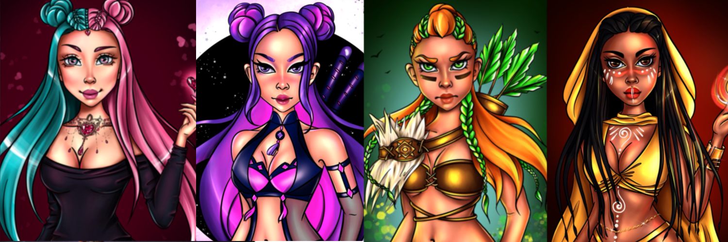 Natalia Kravcova ☔ banner
