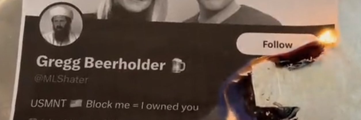 Gregg Beerholder 🍺 banner