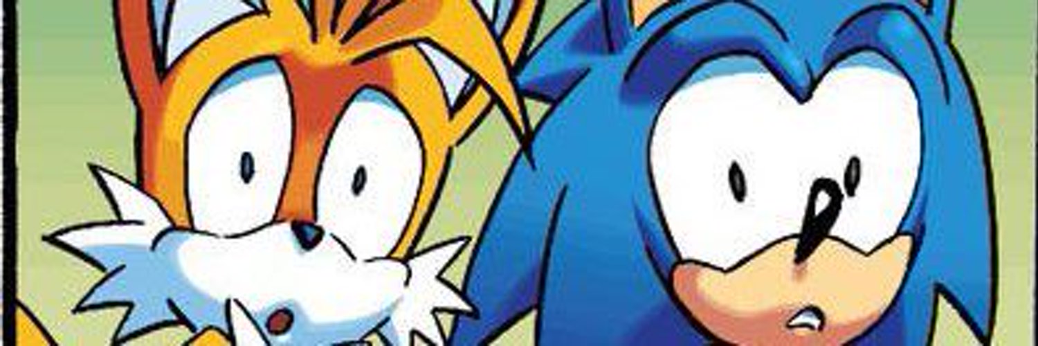 Perfectly Cut Sonic Clips Profile Banner