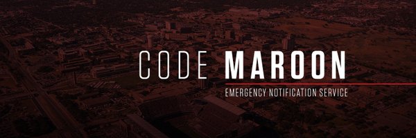 TAMUCodeMaroon Profile Banner