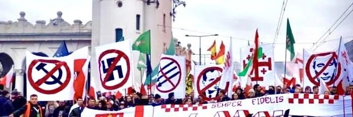 Patriotyczny Liberał 🇵🇱 🎄 banner