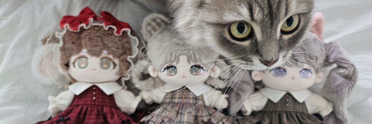 솜잎🧸🌿 slow banner