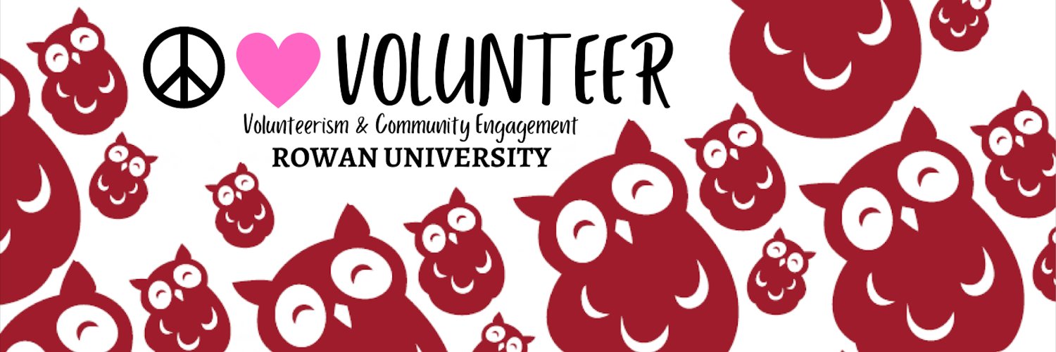 RowanVolunteer's profile banner image