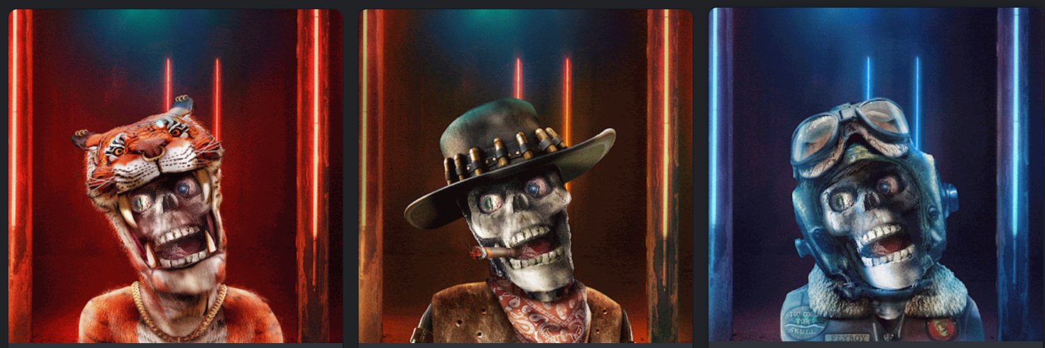 spookyskool's profile banner image