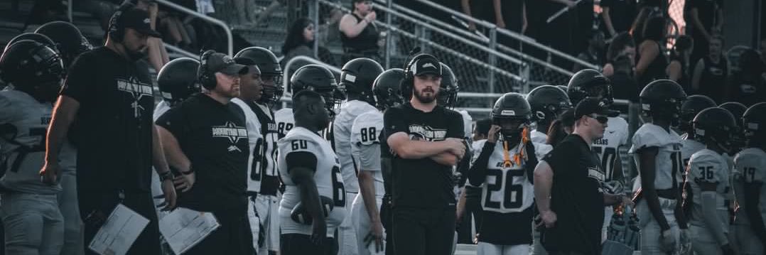 Coach Purcell banner