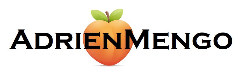 AdrienMengo 🍑 banner