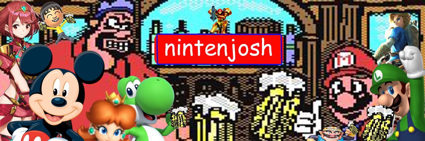 Nintenjosh banner