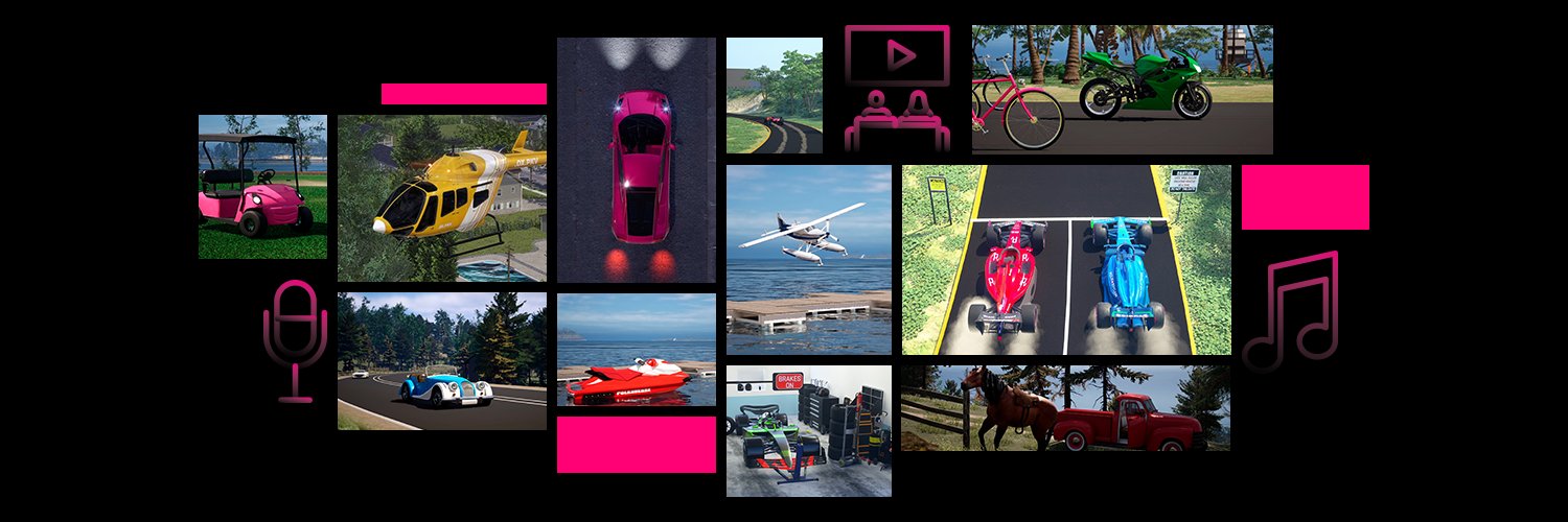 Polkastream Studios banner