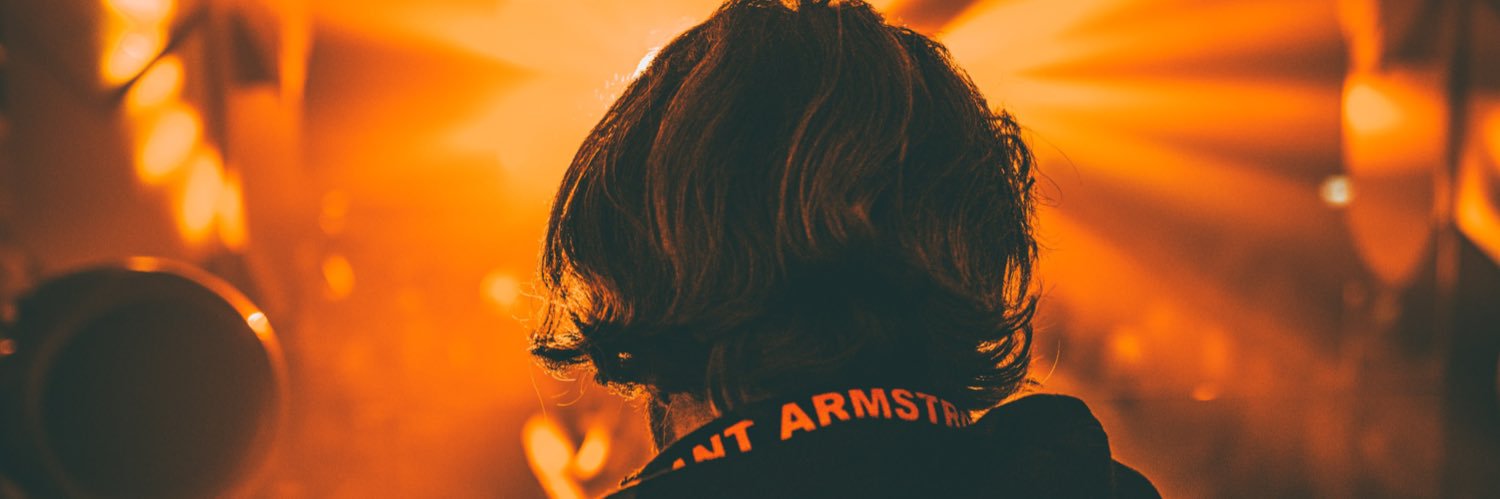 Ant Armstrong banner