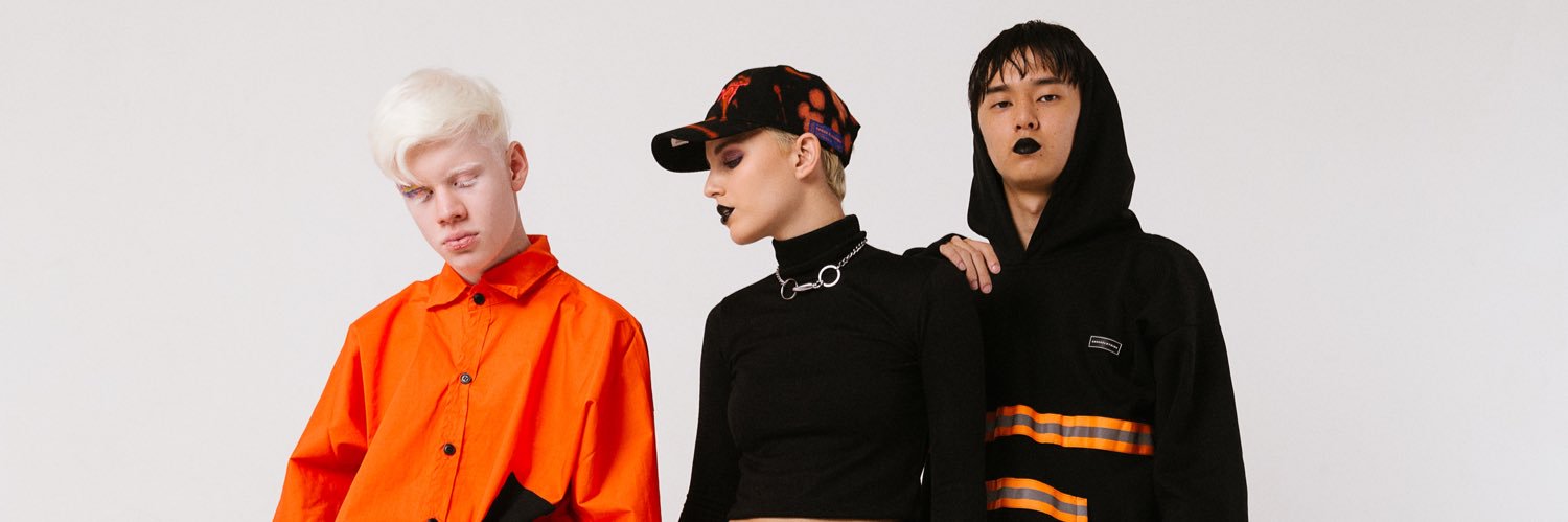 Cross Clothing banner