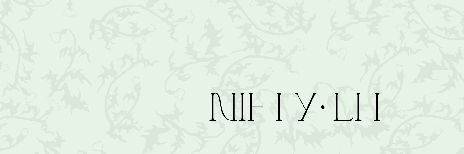 NiftyLit banner