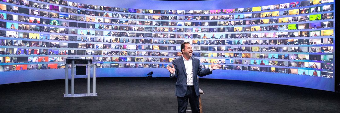 CEO Peter Malouk banner