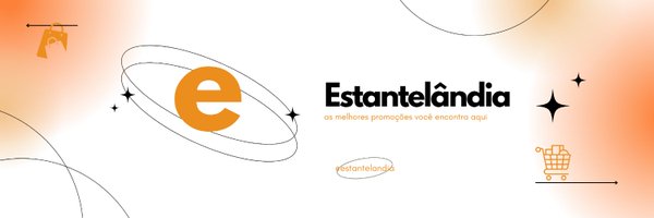 Estantelândia ⚡ Promoções Profile Banner
