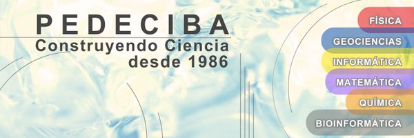 PEDECIBA Profile Banner