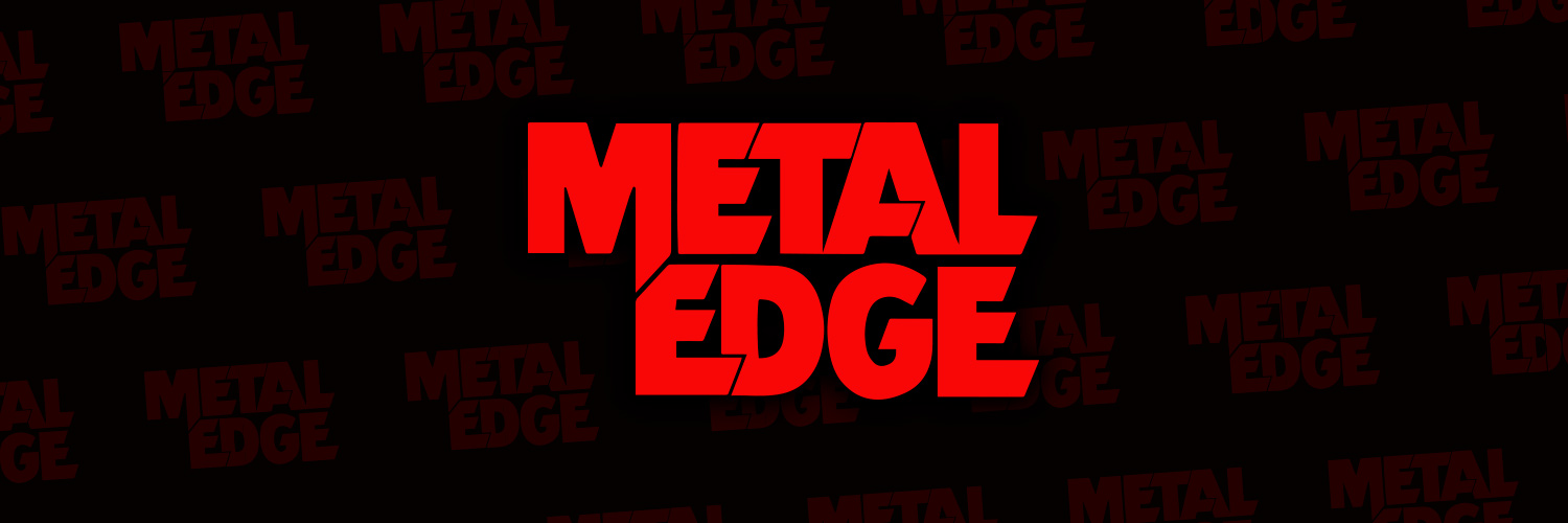 Metal Edge banner