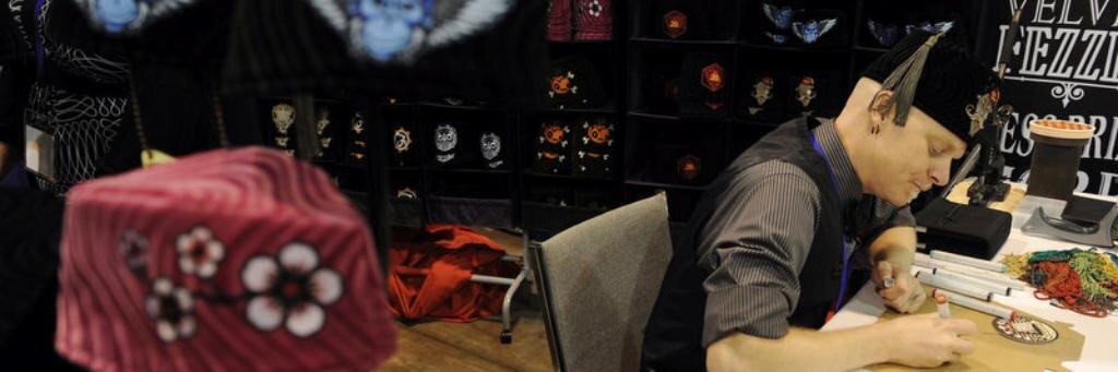 Fezmonger's profile banner image