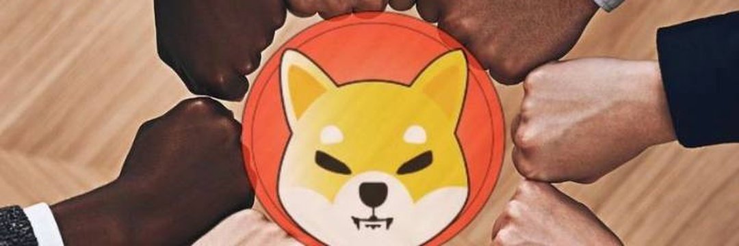 shiba warrior banner