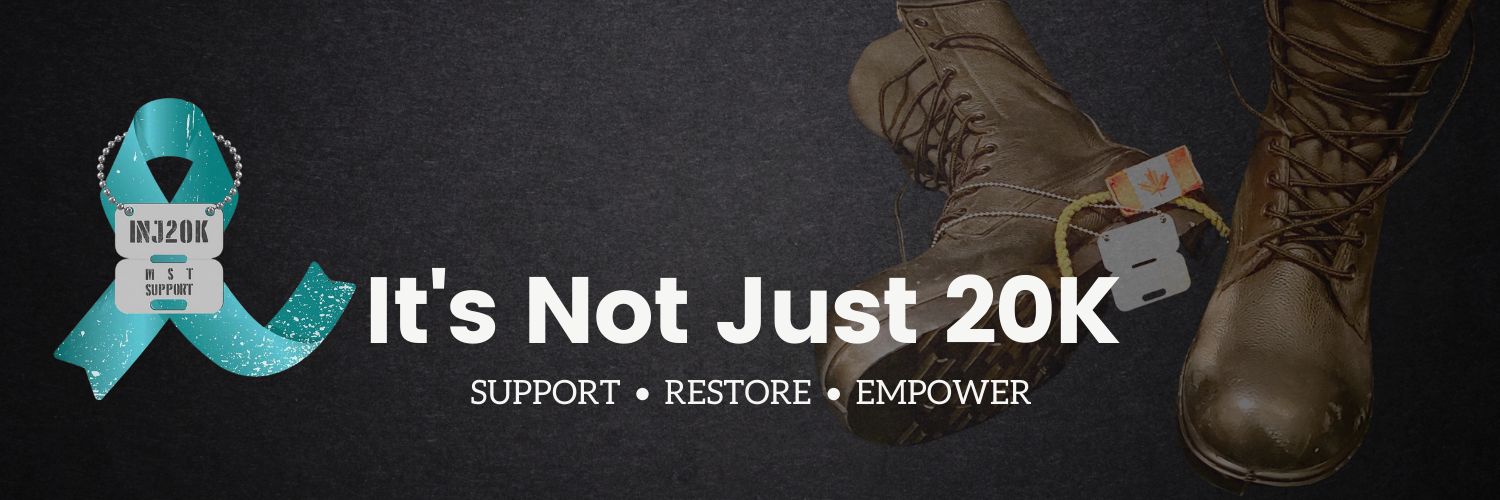 It's Not Just 20K banner