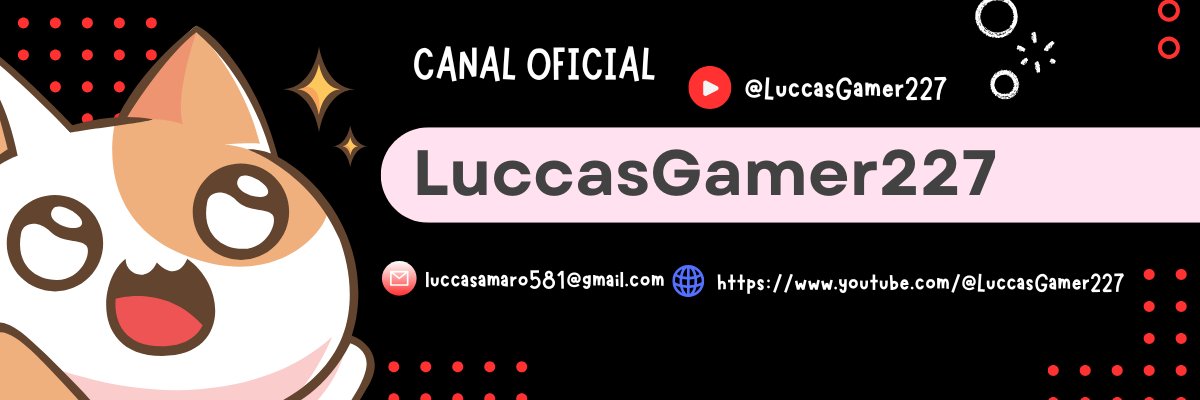 Luccas______'s profile banner image