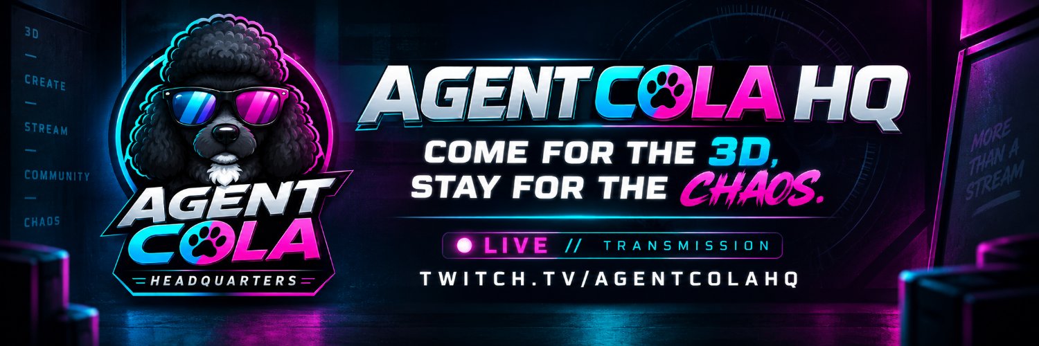 agentcolahq's profile banner image