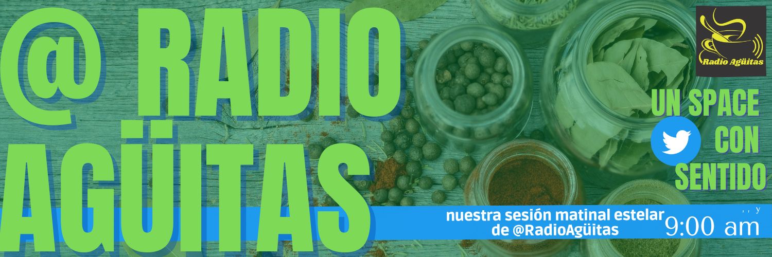 Radioaguitas's profile banner image