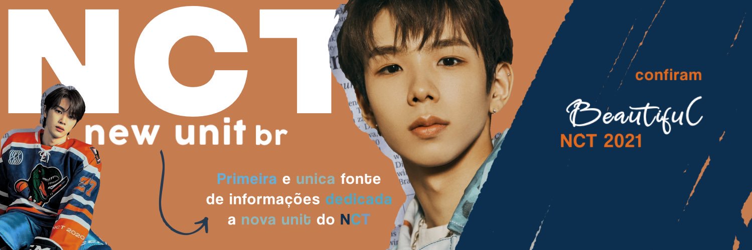 NCTNUBrasil's profile banner image