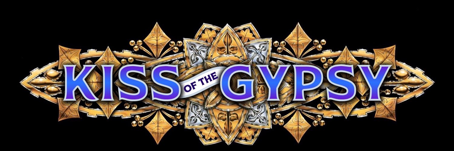 Kiss Of The Gypsy banner