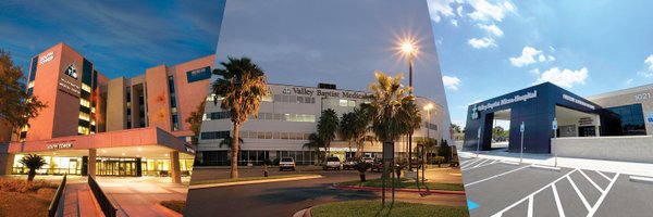 Valley Baptist Health System Profile Banner